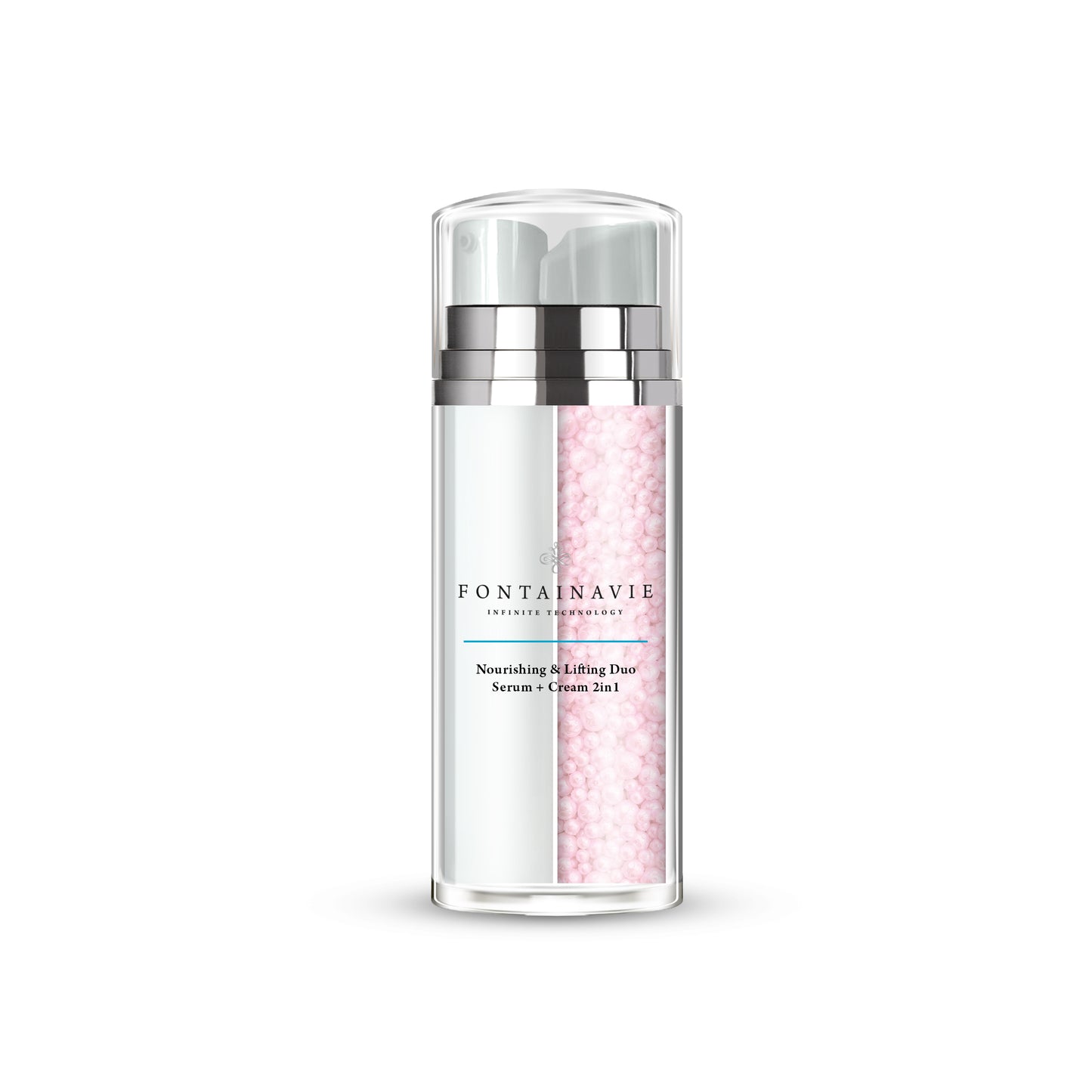 2-in-1 serum + crème fontainavie