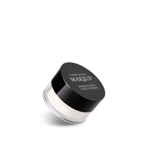 Bamboe Matte losse poeder