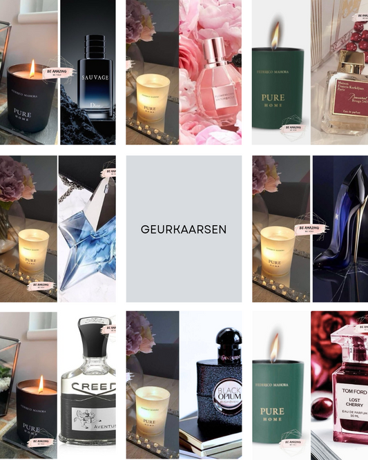 Geurkaars pure 05