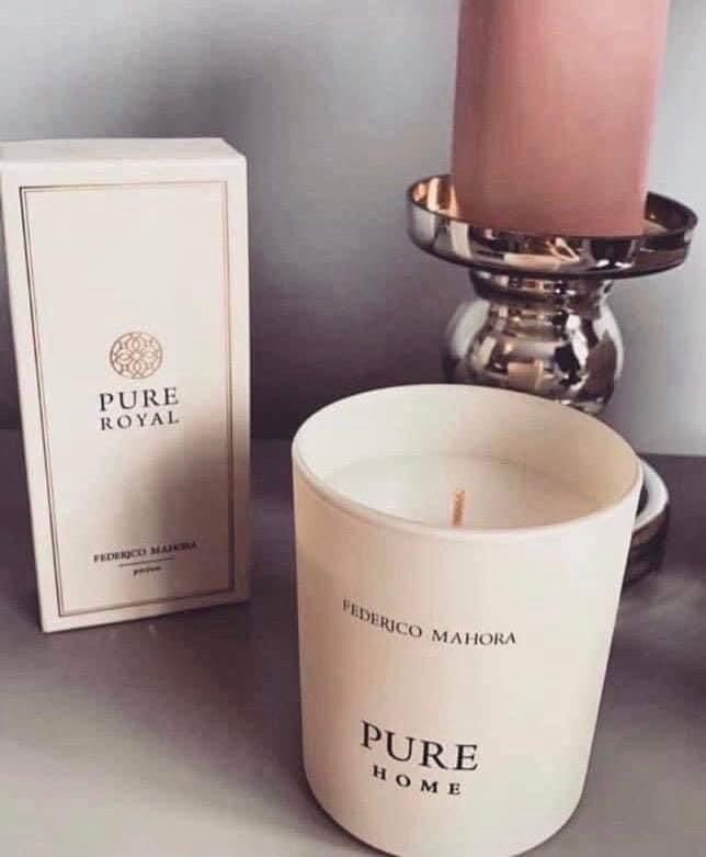 Geurkaars pure 05