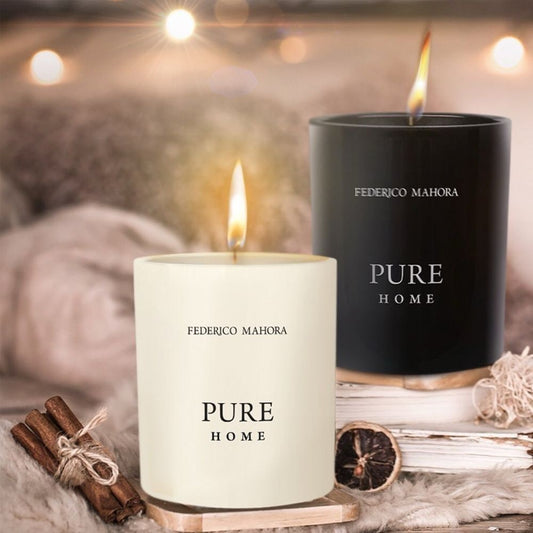 Geurkaars pure 18